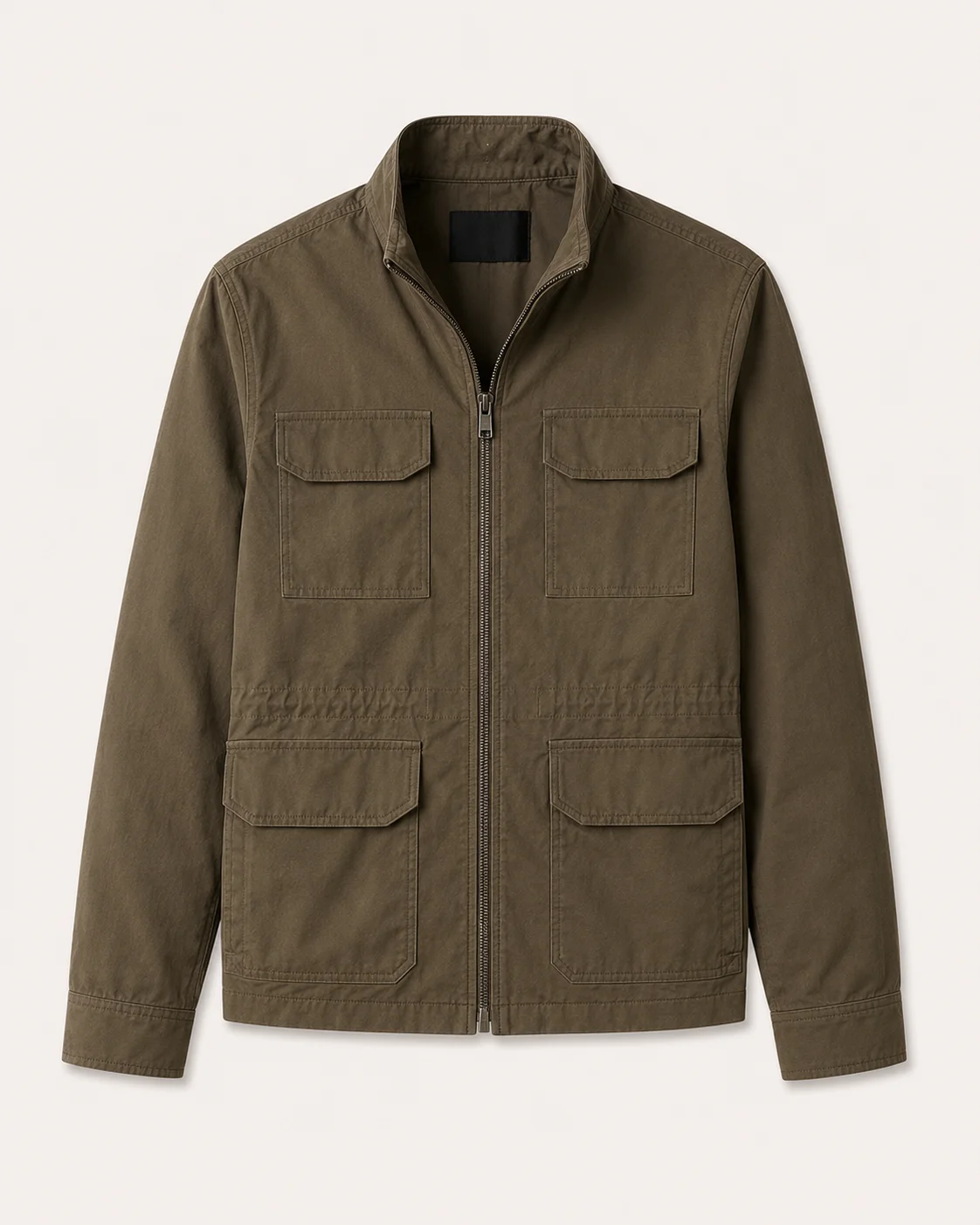 Lightweight Utility Jacket